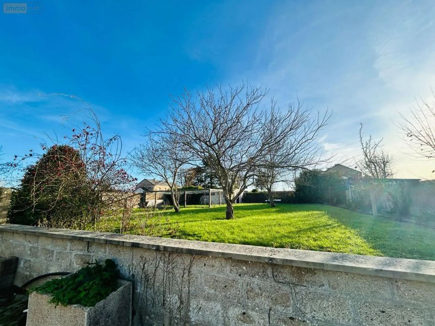 Image Jardin à  maison individuelle de Lessay