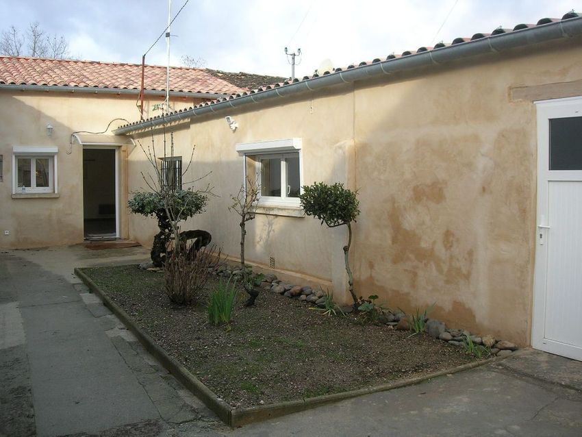 Image Façade à  maison individuelle de Montauban