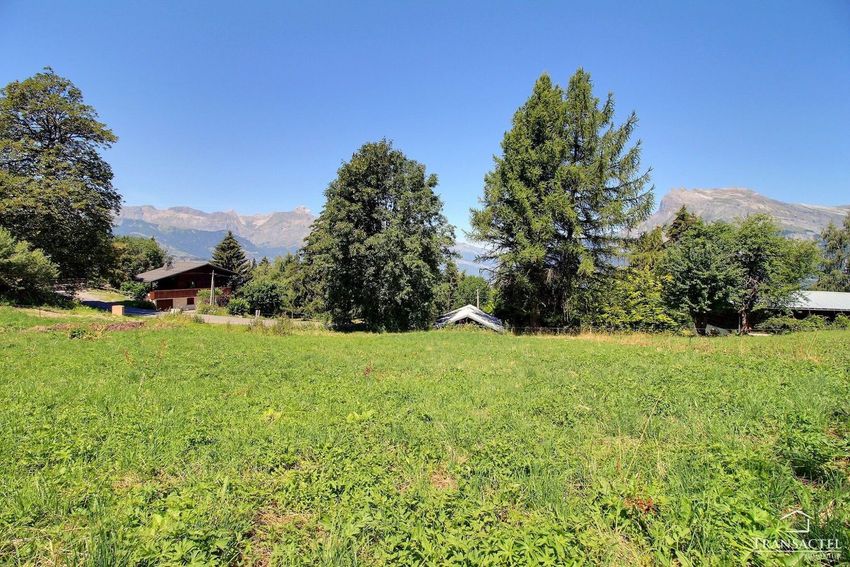 Image de terrain à Saint-Gervais-les-Bains