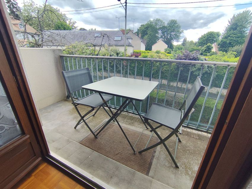 Image Terrasse à appartement de Limours