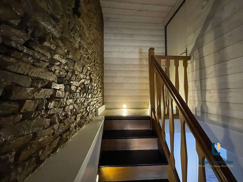 Image Détails à  maison individuelle de Pordic