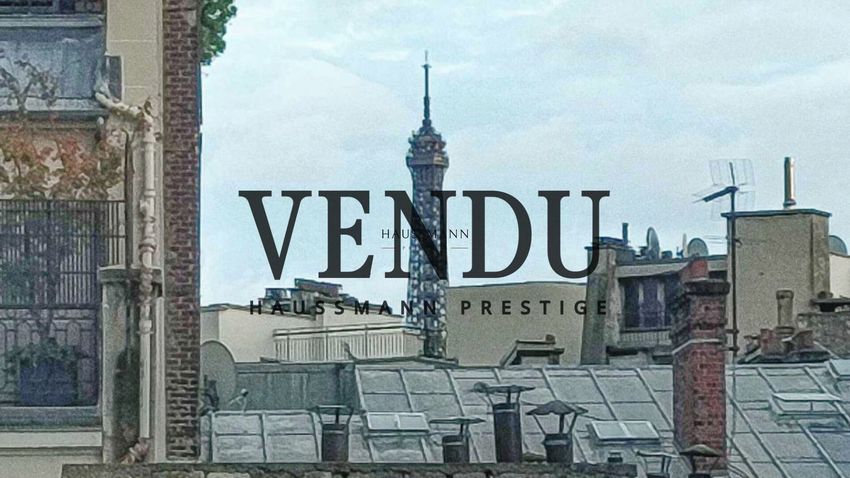 Image de appartement à Chaillot