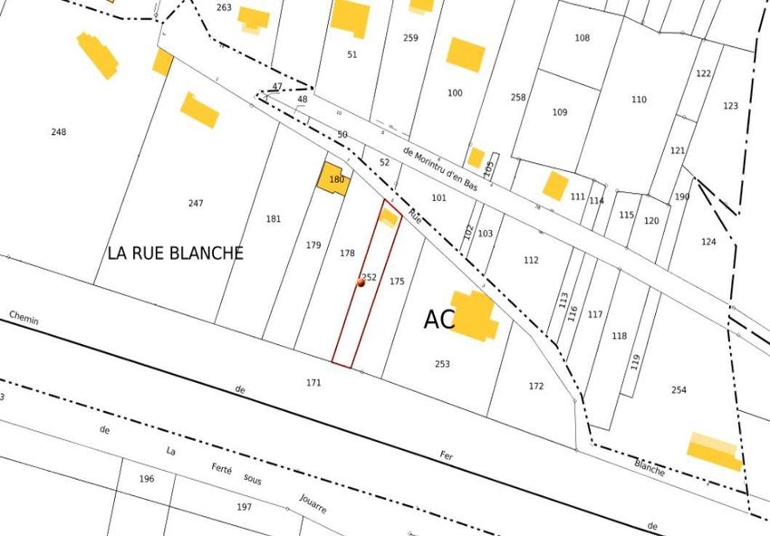 Image de terrain à La Ferté-sous-Jouarre