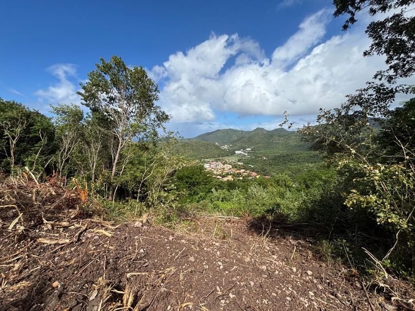 Image Vue à terrain de Les Anses-d'Arlet