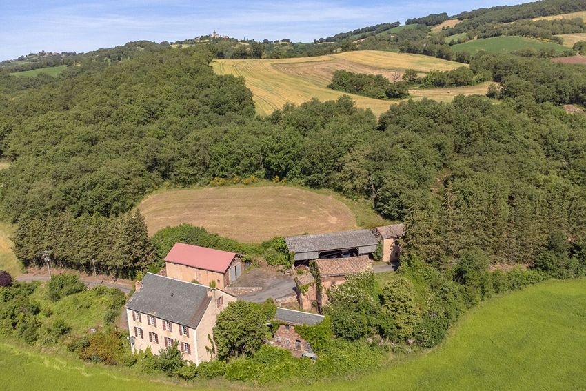 Image Vue à  ferme de Le Truel