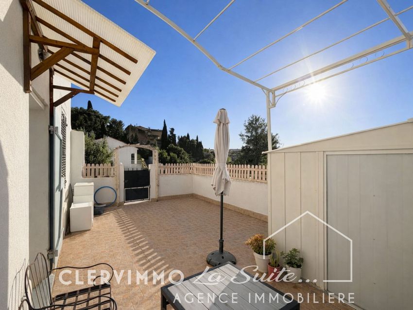 Image Terrasse à appartement de Marseille 1er Arrondissement
