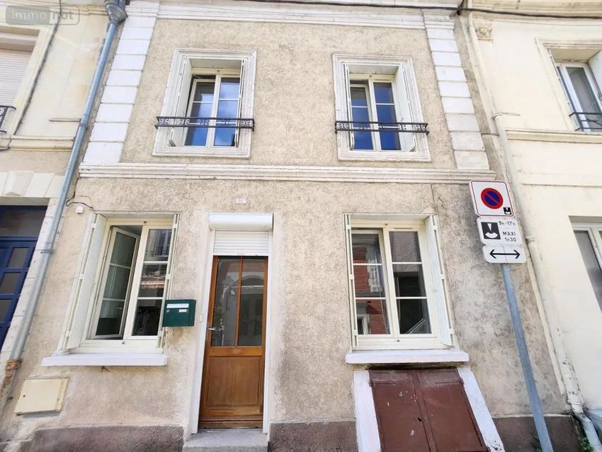 Image Vue à  maison individuelle de Montoire-sur-le-Loir
