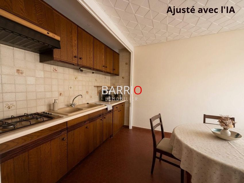 Image Cuisine à appartement de 39 Rue Condorcet