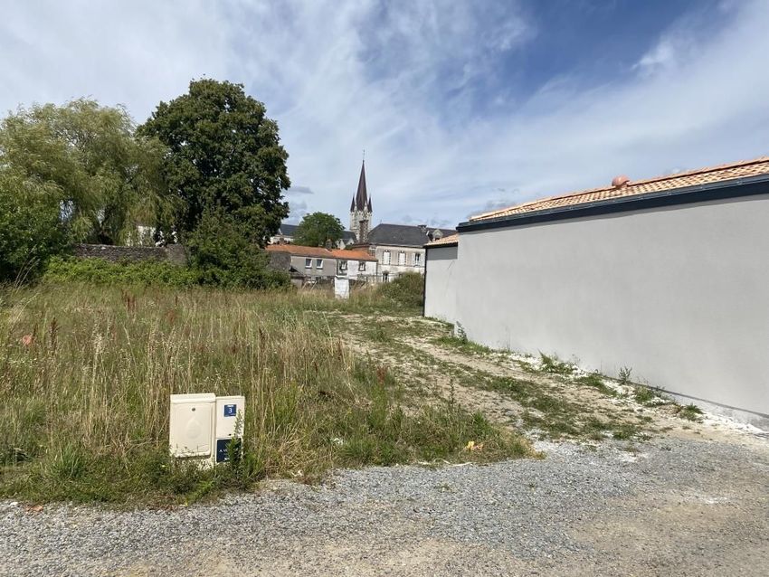 Image de terrain à Chaumes-en-Retz