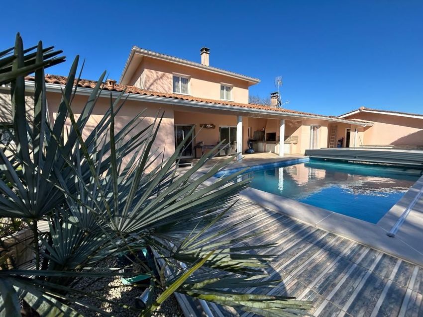 Image Piscine à  maison individuelle de Gujan-Mestras