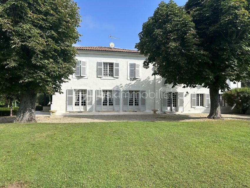 Image Façade à  propriété agricole de Agen