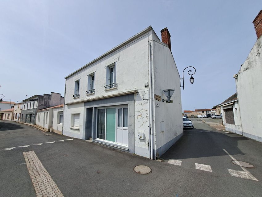Image Façade à appartement de Beauvoir-sur-Mer
