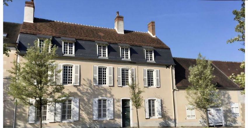 Image Façade à  maison individuelle de Pougues-les-Eaux