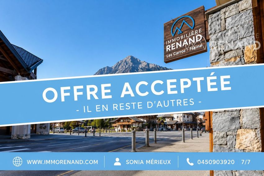 Image de appartement à 826 Route du Mont Favy