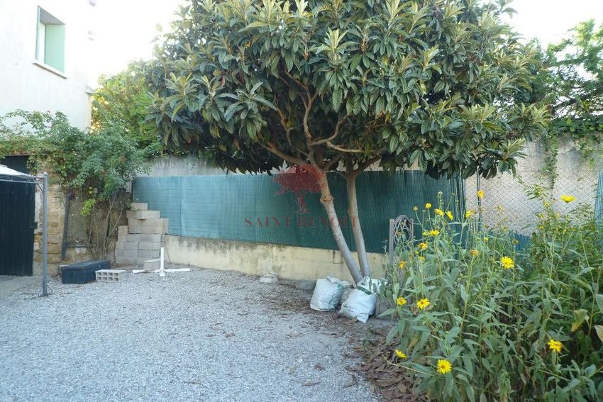 Image Jardin à appartement de Gignac