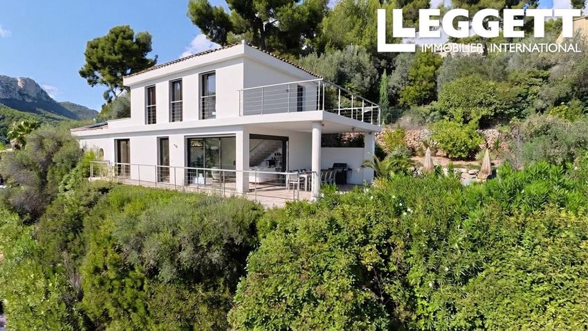 Image Façade à  maison individuelle de La Valette-du-Var