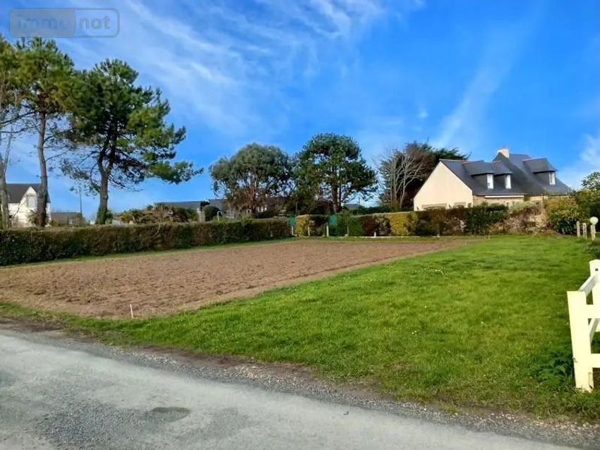Image de terrain à Loctudy