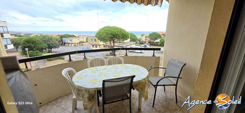 Image Terrasse à appartement de Fleury