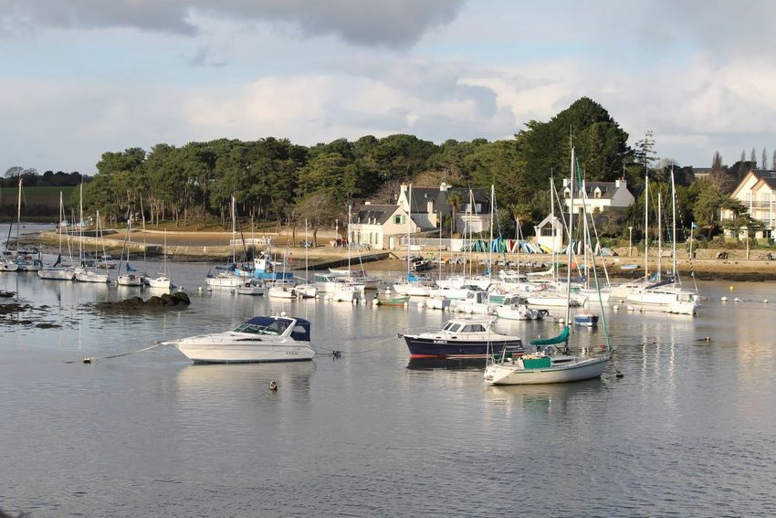 Image Vue à  maison individuelle de Vannes