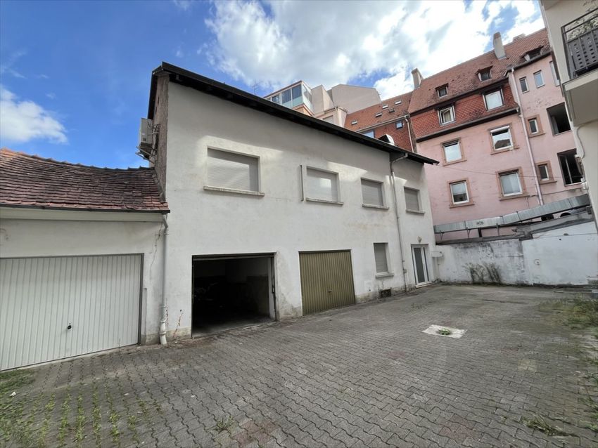 Image Vue à  maison individuelle de Colmar