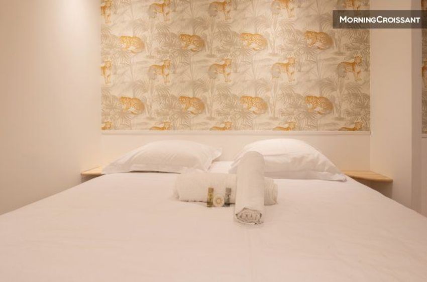 Image Chambre à studio de Versailles