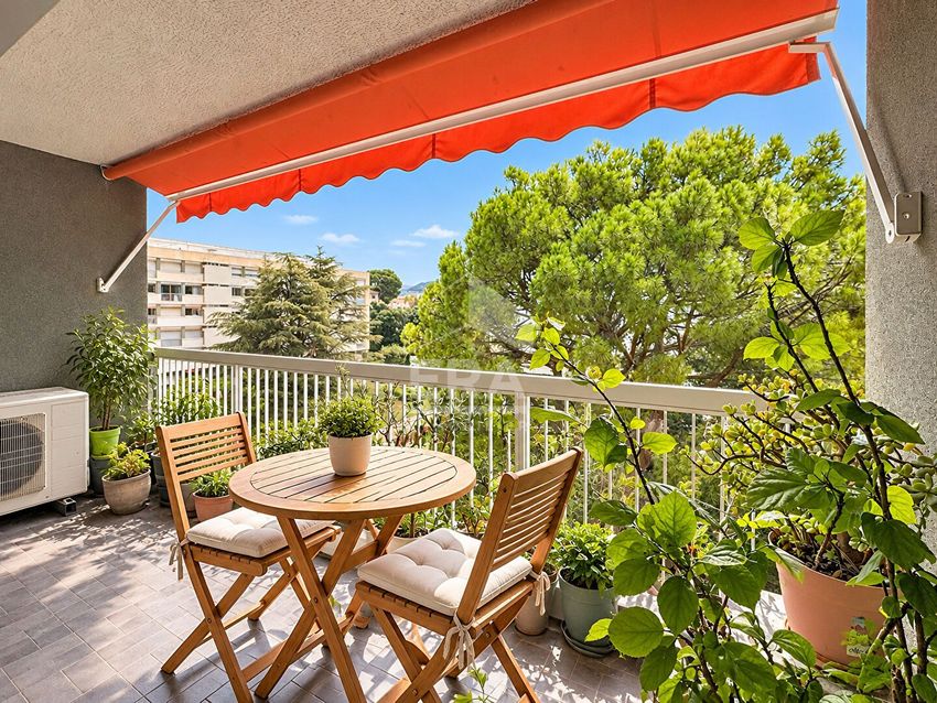 Image Terrasse à appartement de Marseille 8e Arrondissement