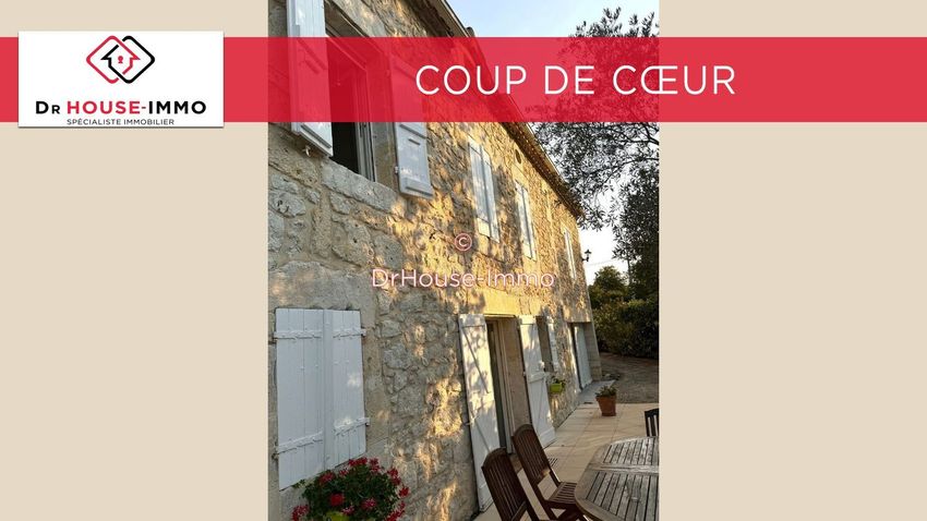 Image Façade à  villa de Lectoure