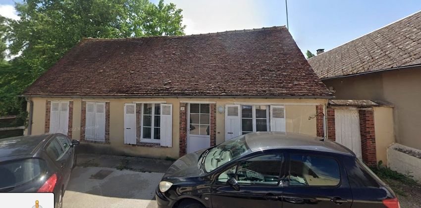 Image Façade à  maison individuelle de Tremblay-les-Villages