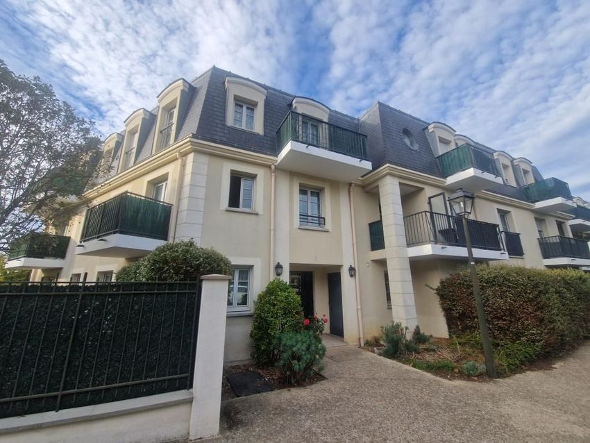 Image Façade à appartement de Brie-Comte-Robert