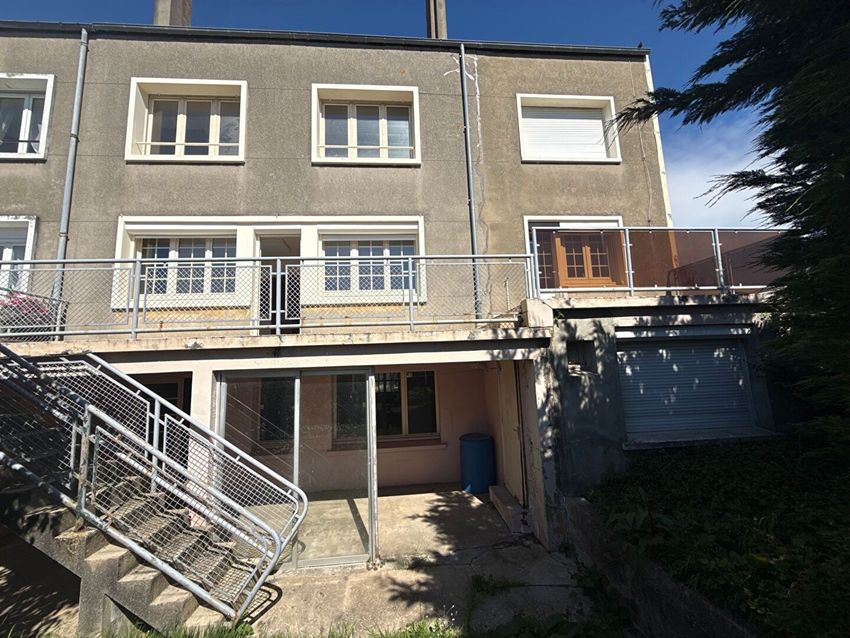 Image Façade à  maison individuelle de Boulogne-sur-Mer