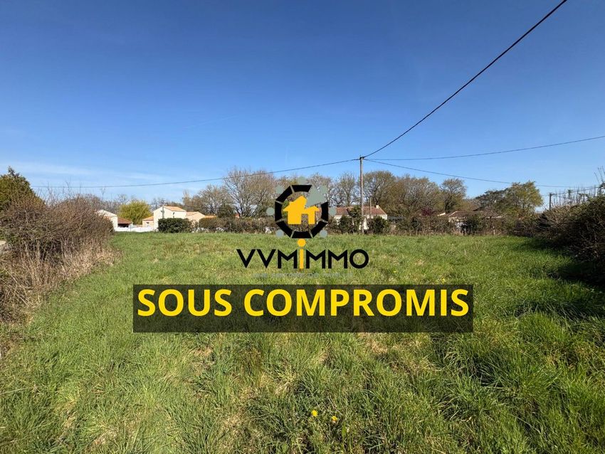 Image de terrain à Le Cellier