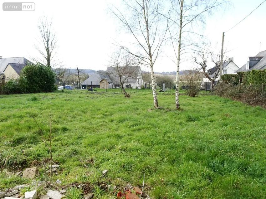 Image de terrain à Malestroit