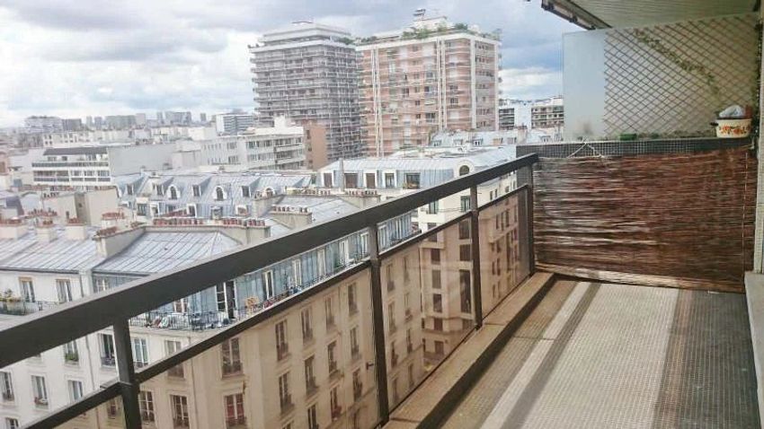 Image Terrasse à appartement de Léon-Blum Folie-Regnault