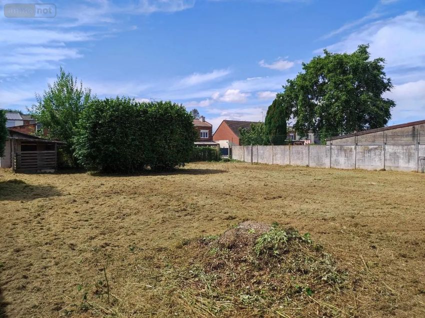 Image de terrain à Caudry