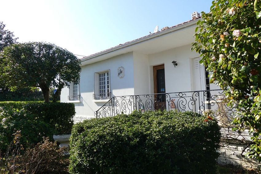 Image Façade à  maison individuelle de Biganos