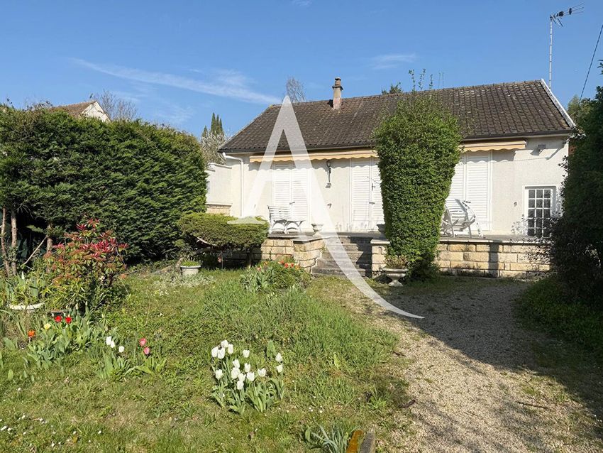 Image Façade à  maison individuelle de Chatou