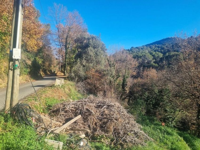 Image de terrain à Colomars