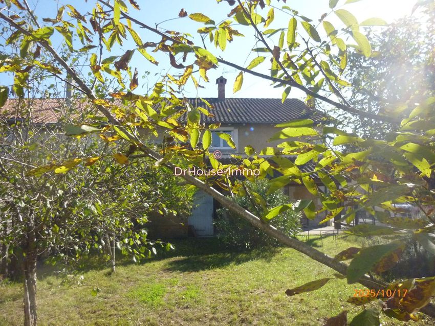 Image Jardin à  maison jumelée de Razac-sur-l'Isle