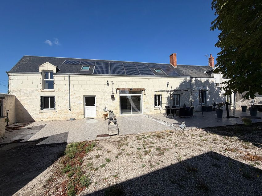 Image Façade à  maison individuelle de Sambin