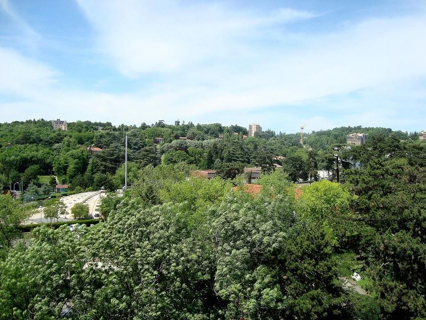 Image Vue à appartement de La Mulatière