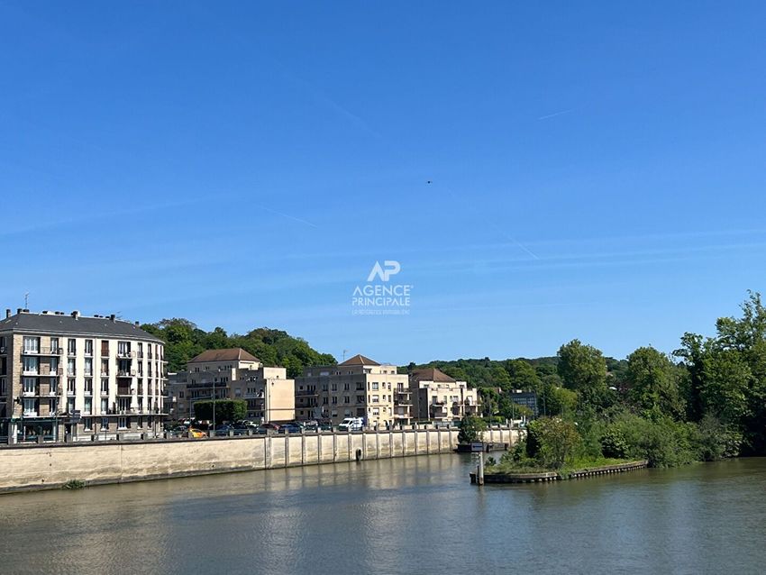 Image Vue à appartement de Pontoise