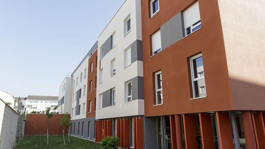 Image Vue à appartement de Reims