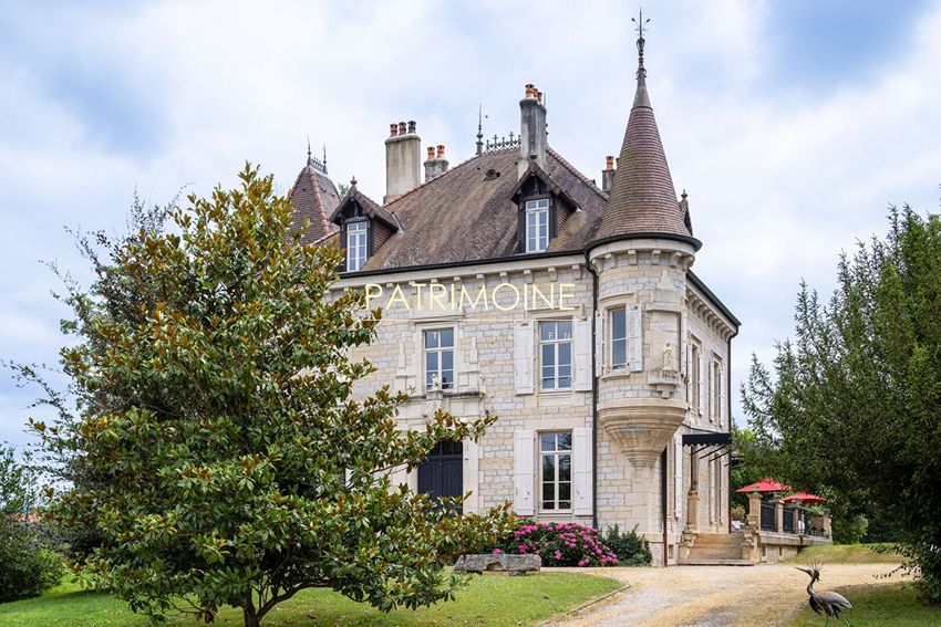 Image de  maison individuelle à Villers-Farlay