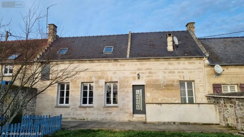Image Vue à  maison individuelle de Attichy