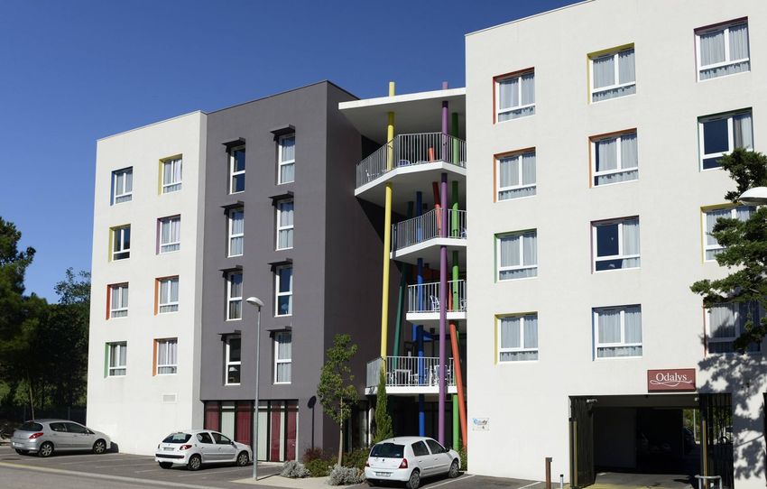 Image Vue à appartement de Perpignan