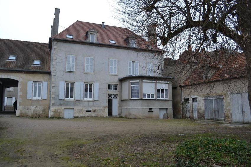 Image Façade à appartement de Varennes-sur-Allier