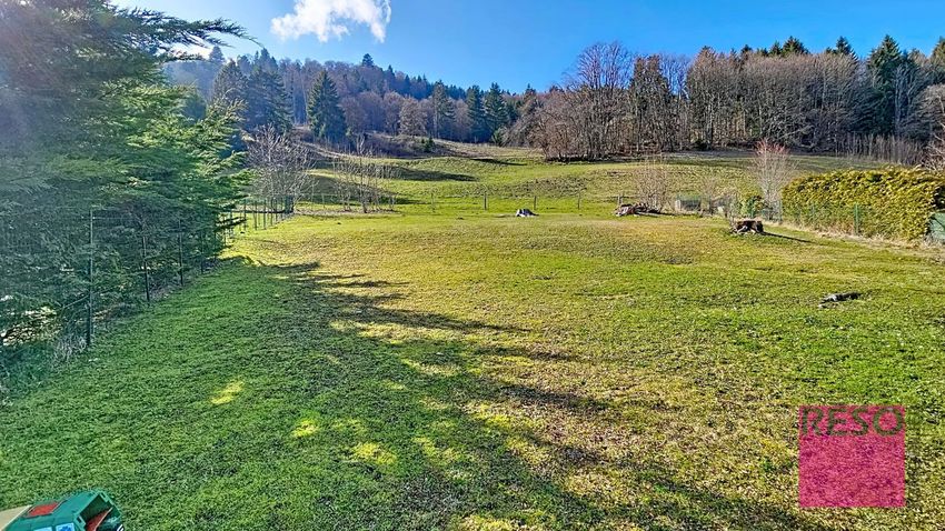 Image de terrain à Habère-Poche