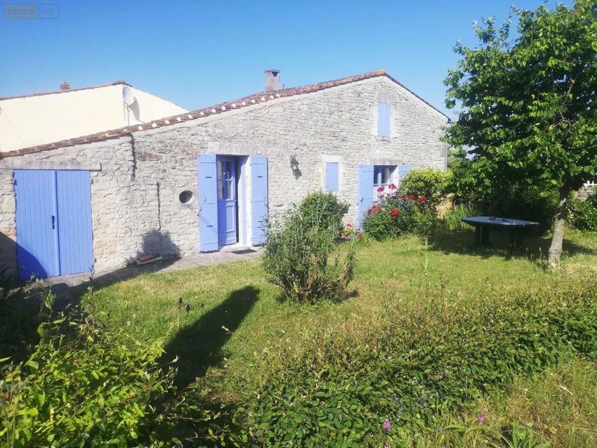Image Façade à  maison individuelle de Le Gua