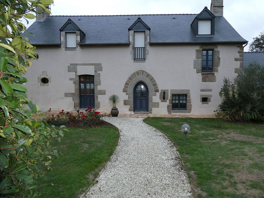 Image Façade à  maison individuelle de Contest
