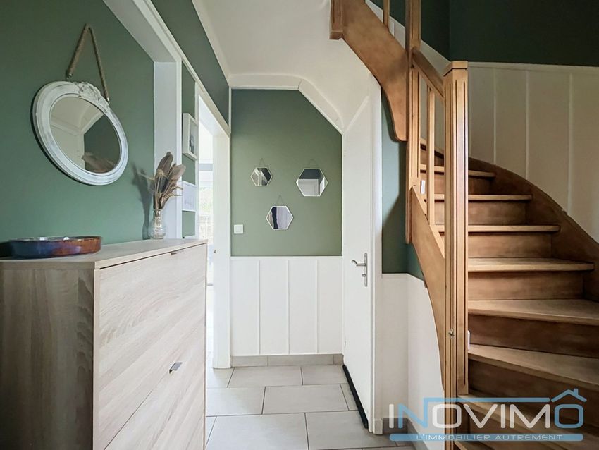 Image de  maison individuelle à Hondschoote